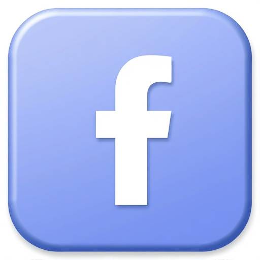 Icona di Facebook.