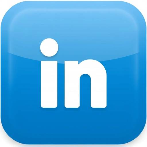 Icona di LinkedIn.